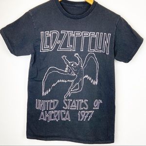 Led Zepplin Band T-Shirt